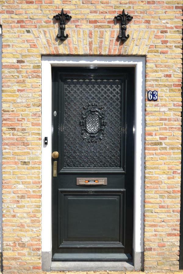 Ons Pakhuisje Harlingen Eksteriør billede