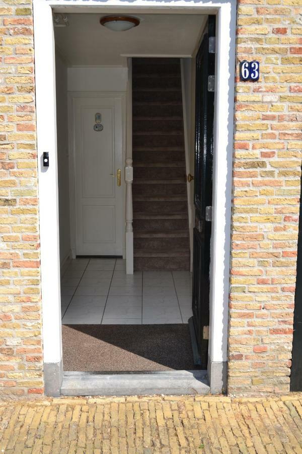 Ons Pakhuisje Harlingen Eksteriør billede